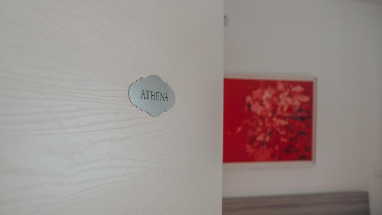 Guesthouse Aschenez Reggio Calabria Exterior photo