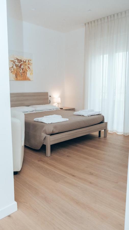 Guesthouse Aschenez Reggio Calabria Exterior photo