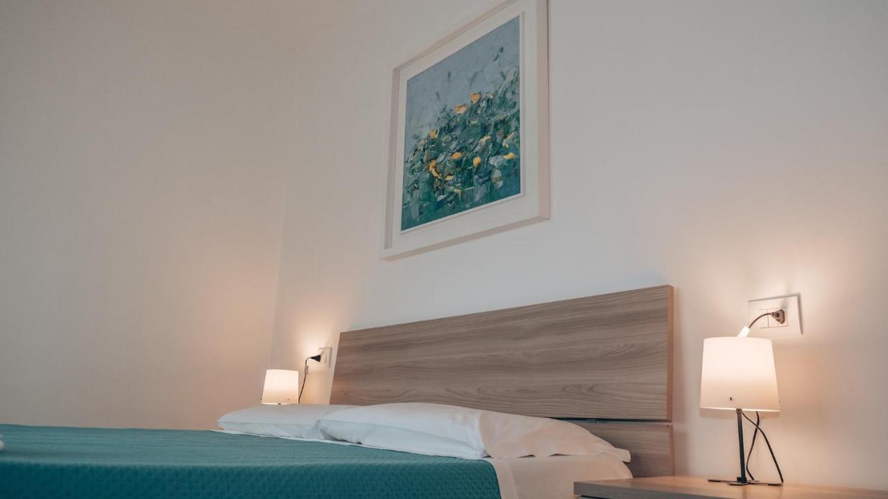 Guesthouse Aschenez Reggio Calabria Exterior photo